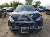 2021 Chevrolet Equinox фото