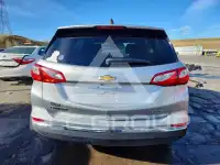 2021 Chevrolet Equinox фото
