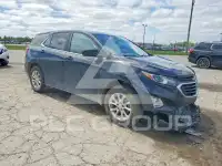 2021 Chevrolet Equinox фото