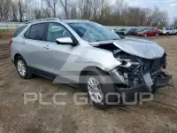 2021 Chevrolet Equinox фото