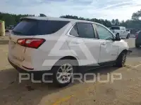 2021 Chevrolet Equinox фото