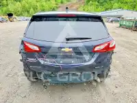 2021 Chevrolet Equinox фото