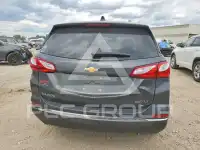 2021 Chevrolet Equinox фото