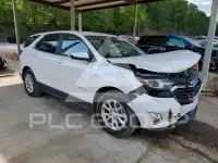 2021 Chevrolet Equinox фото