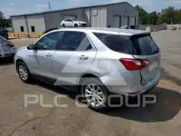 2021 Chevrolet Equinox фото
