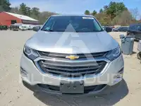 2021 Chevrolet Equinox фото