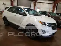 2021 Chevrolet Equinox фото