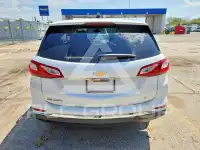 2021 Chevrolet Equinox фото