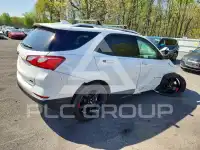 2021 Chevrolet Equinox фото