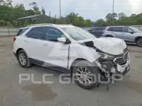2021 Chevrolet Equinox фото