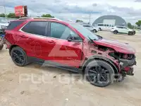2021 Chevrolet Equinox фото