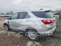 2021 Chevrolet Equinox фото