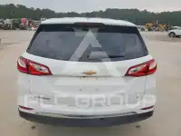 2021 Chevrolet Equinox фото