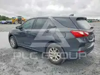 2021 Chevrolet Equinox фото