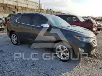 2021 Chevrolet Equinox фото