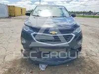 2021 Chevrolet Equinox фото