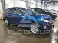 2021 Chevrolet Equinox фото