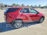 2021 Chevrolet Equinox фото