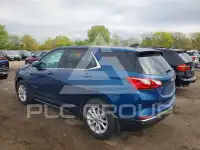 2021 Chevrolet Equinox фото