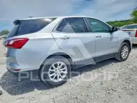 2021 Chevrolet Equinox фото