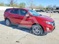 2021 Chevrolet Equinox фото
