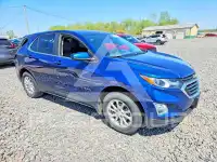 2021 Chevrolet Equinox photo