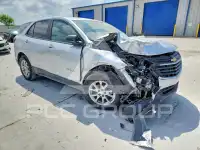 2021 Chevrolet Equinox фото
