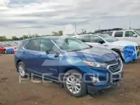 2021 Chevrolet Equinox фото