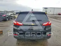 2021 Chevrolet Equinox фото
