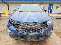 2021 Chevrolet Equinox фото
