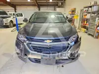 2021 Chevrolet Equinox фото