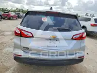 2021 Chevrolet Equinox фото