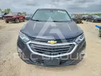 2021 Chevrolet Equinox photo