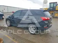 2021 Chevrolet Equinox фото