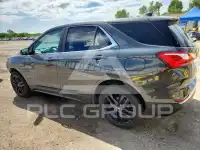 2021 Chevrolet Equinox фото