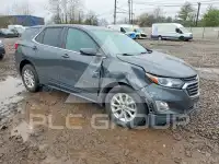 2021 Chevrolet Equinox фото
