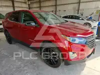 2021 Chevrolet Equinox фото