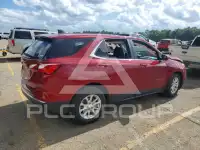 2021 Chevrolet Equinox фото