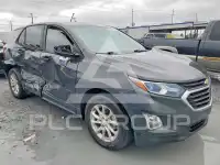 2021 Chevrolet Equinox фото