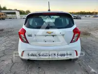 2021 Chevrolet Spark фото