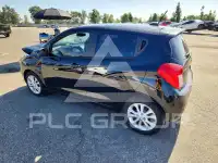 2021 Chevrolet Spark photo