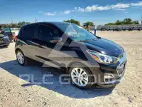 2021 Chevrolet Spark фото