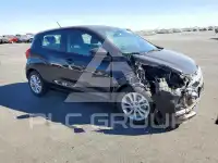 2021 Chevrolet Spark фото