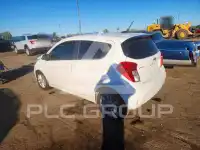2021 Chevrolet Spark фото