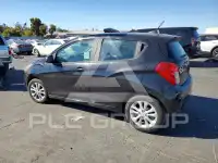 2021 Chevrolet Spark фото