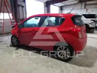 2021 Chevrolet Spark фото