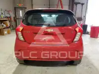 2021 Chevrolet Spark фото