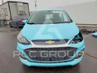 2021 Chevrolet Spark фото