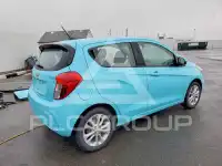 2021 Chevrolet Spark фото