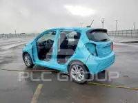 2021 Chevrolet Spark фото